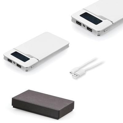 Powerbank 10000 mAh Vantuzlu Mobil Şarj Cihazı