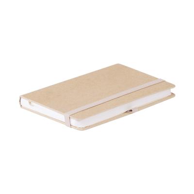 Geri Dönüşümlü Lastikli Defter ( 9 x 14 cm )