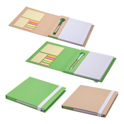 Geri Dönüşümlü Lastikli Defter