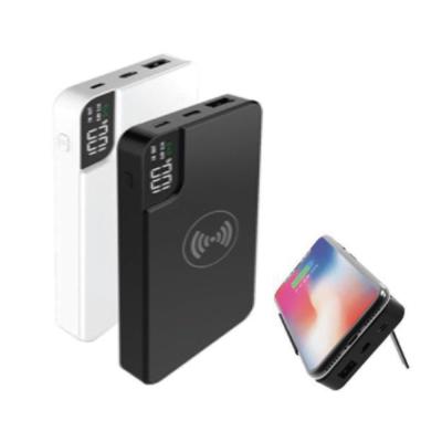 Wireless Mobil Şarj Cihazı 10000 mAh