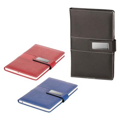 Termo Deri Kapak Defter
