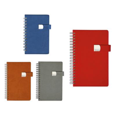 Termoderi Kapaklı Defter ( 11 x 17 cm )