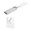 64 GB Metal Anahtarlık USB Bellek