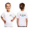 Beyaz Çocuk T-Shirt